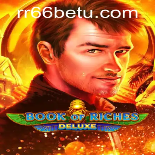 Explore o Fascinante Mundo de BookofRichesDeluxe no rr66bet.com